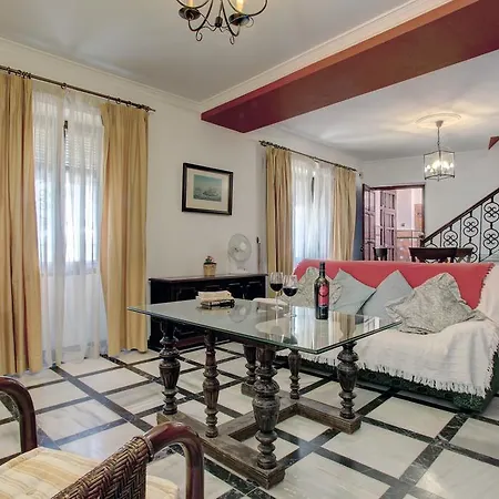 House Abul Beka * Ронда